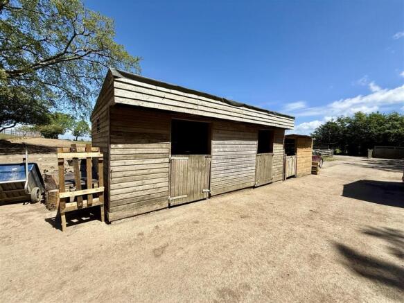 Outbuildings