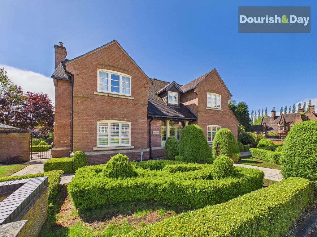 Main image of property: Meaford Road, Meaford, ST15