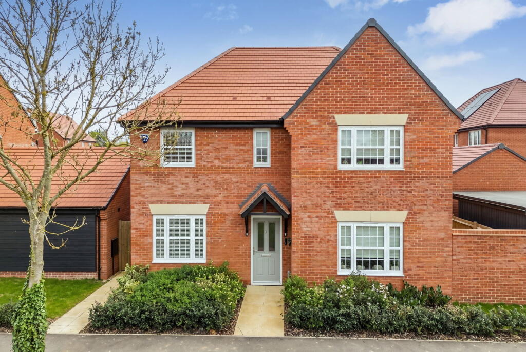 Main image of property: Brickyard Drive, Winslow, Buckinghamshire, MK18 3SJ