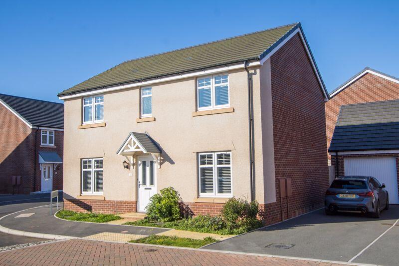 Main image of property: Flat Holm Close, Sully