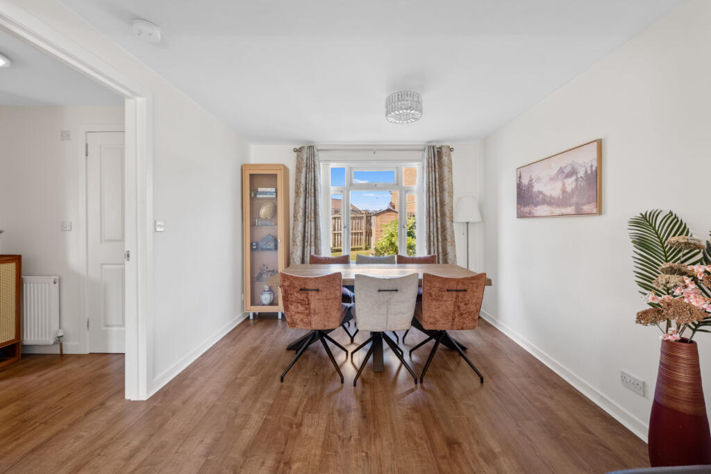 House in Glasgow, Southpark Village, Darnley - View 5