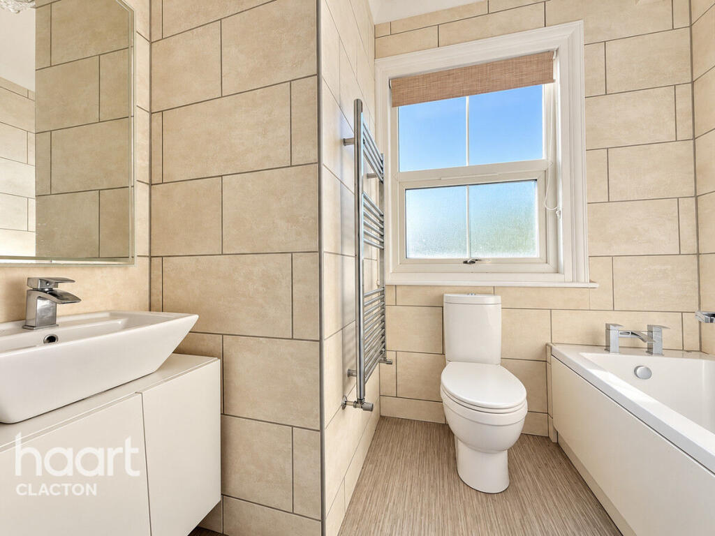 Apartment in Clacton-on-Sea, Great Clacton - More