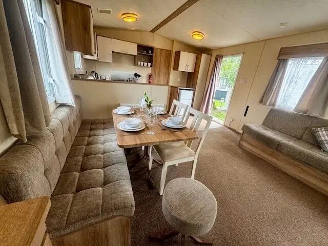2014 ABI Eminence, Carlton Meres Holiday Park, Carlton, Saxmundham, Suffolk, IP17 2QP photo 3