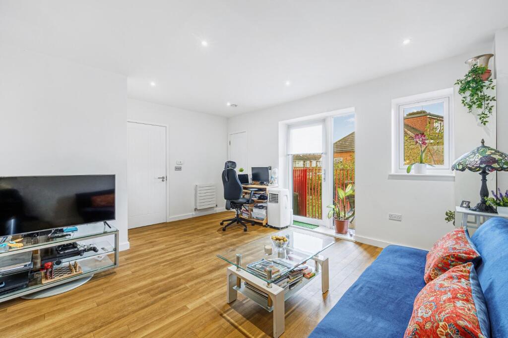 Main image of property: Mozart Gardens, W3