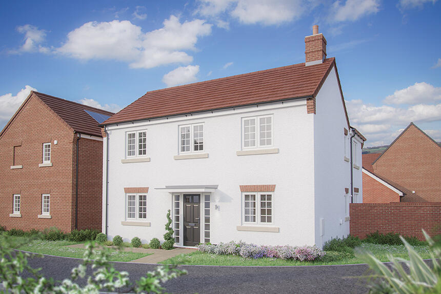 Main image of property: Nedge Hill