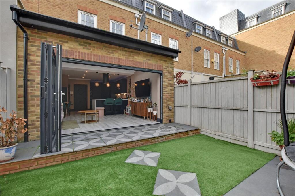 House in London, Greenwich Town Centre, East Greenwich - View 4