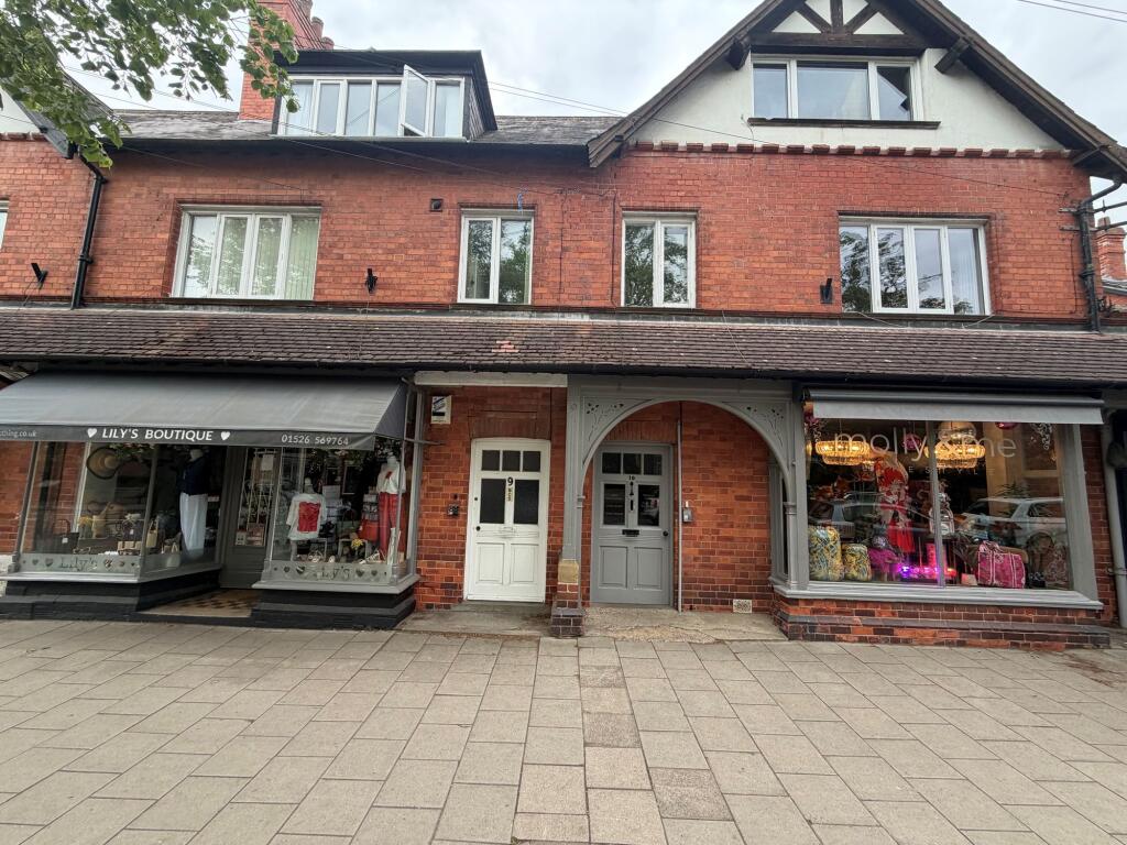 Main image of property: The Broadway, Woodhall Spa, LN10