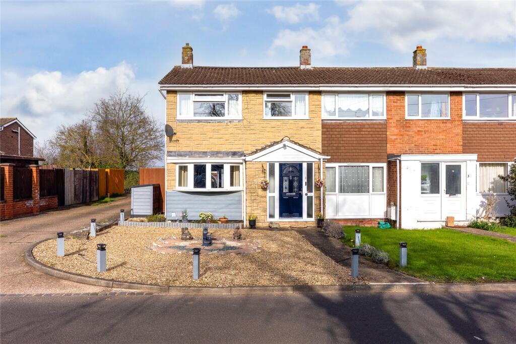 Main image of property: Franklin Close, Marston Moretaine, Bedfordshire, MK43