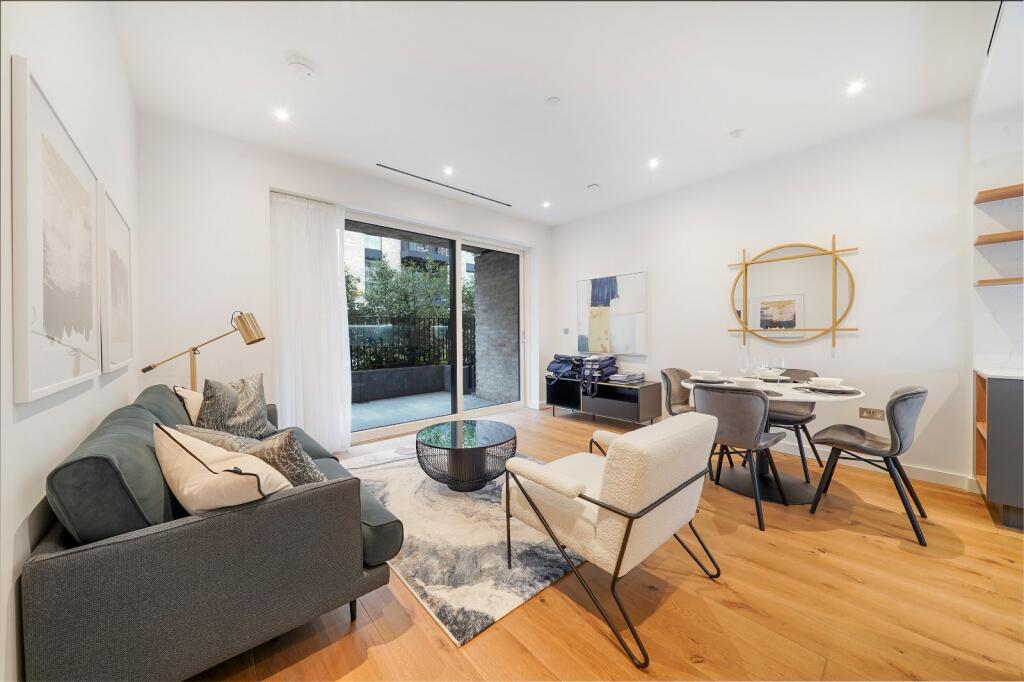 Main image of property: Carrick Yard, 
3 Fisherton Street, NW8