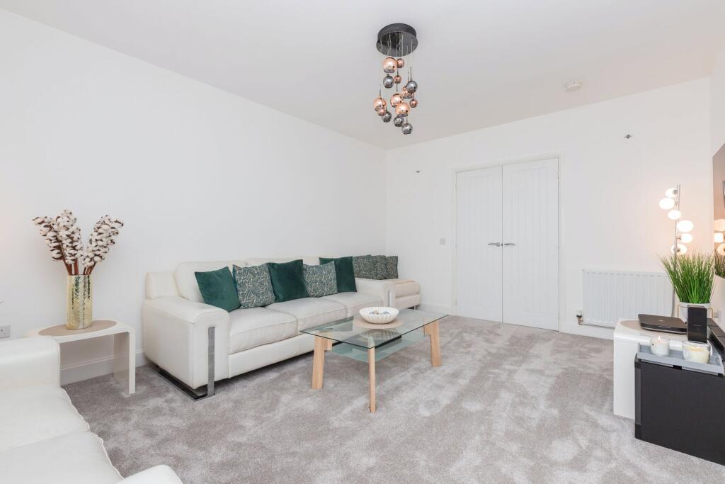 House in Barrhead, Springhill - More