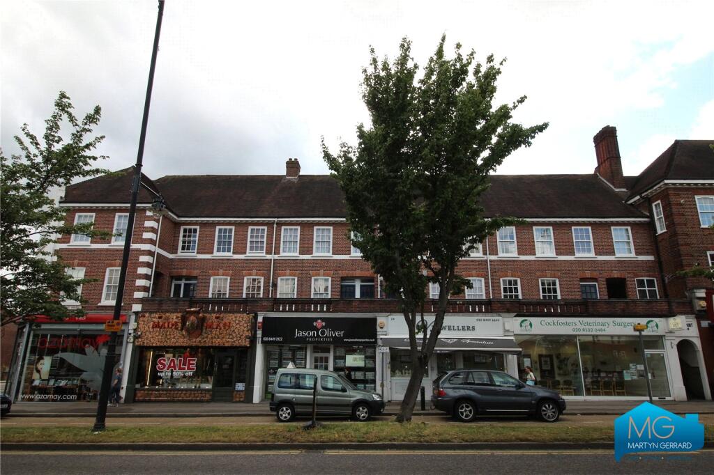 Main image of property: Heddon Court, Cockfosters Road, Barnet, Hertfordshire, EN4