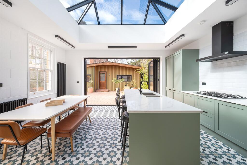 House in London, Fulham - View 2