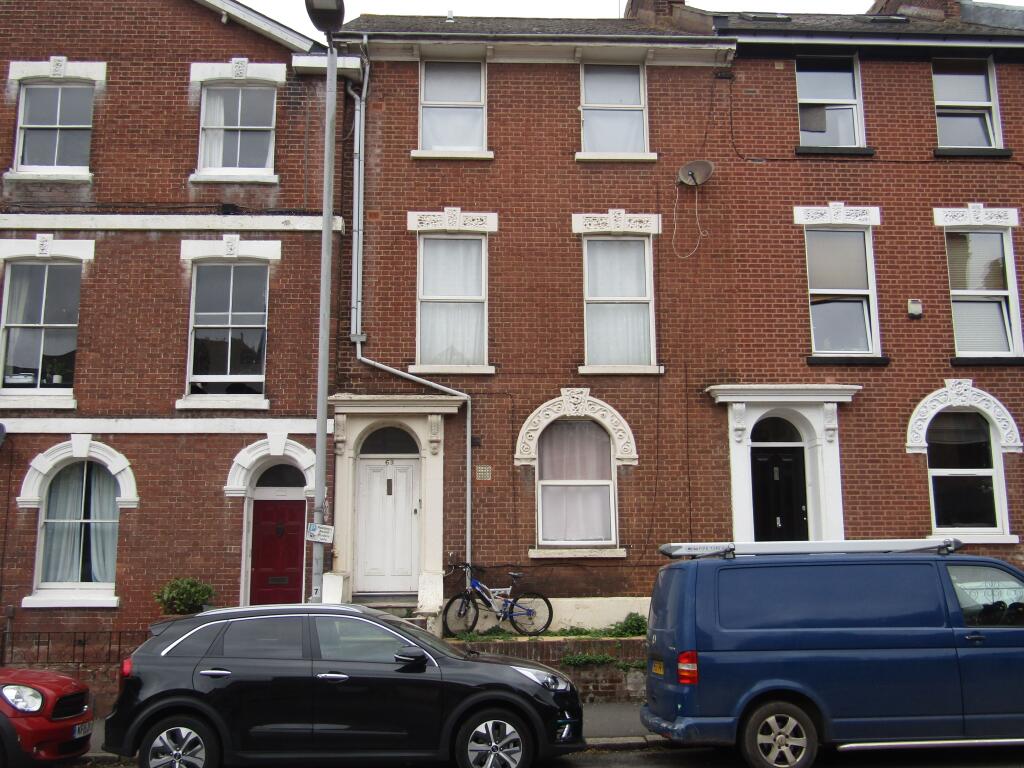 Main image of property: Longbrook Street, Exeter