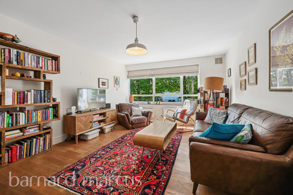 Main image of property: Fenwick Road, London
