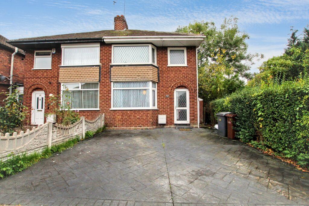 Main image of property: Swinford Road, Wolverhampton, WV10 9AP