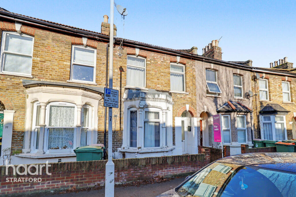 Colegrave Road, London photo 2