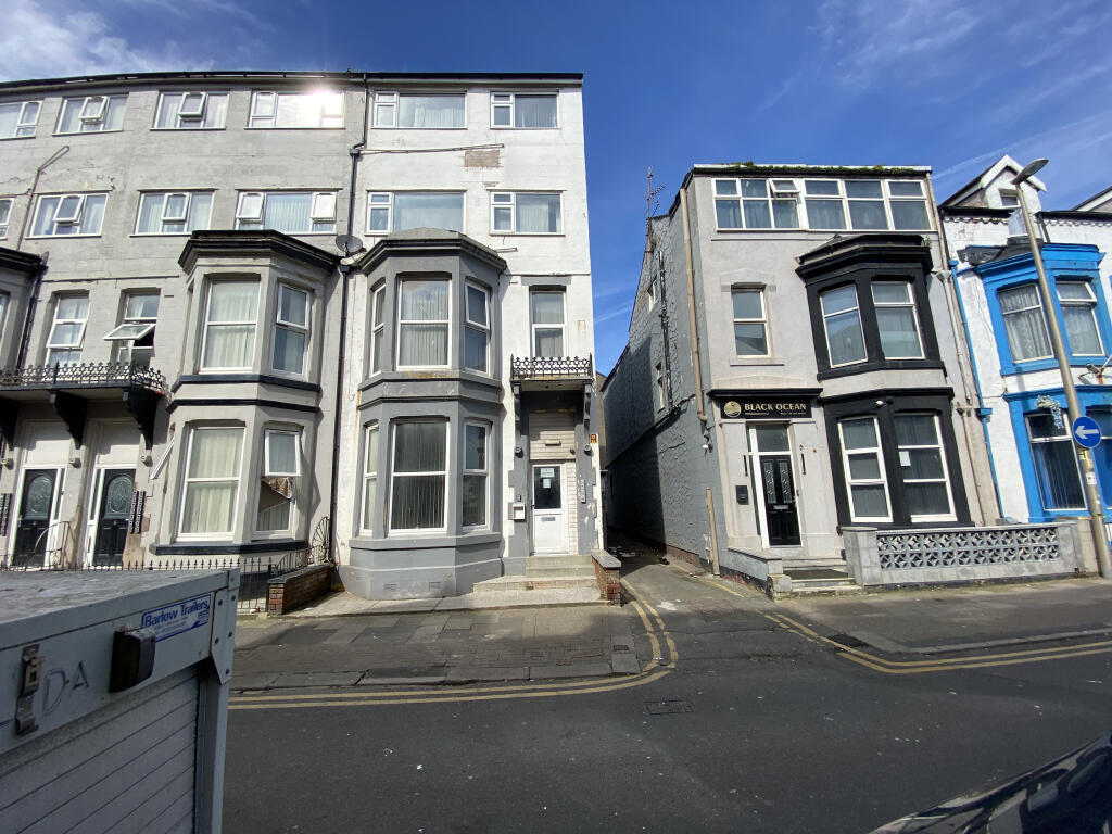Main image of property: 8 Hull Road, Blackpool, Lancashire, FY1