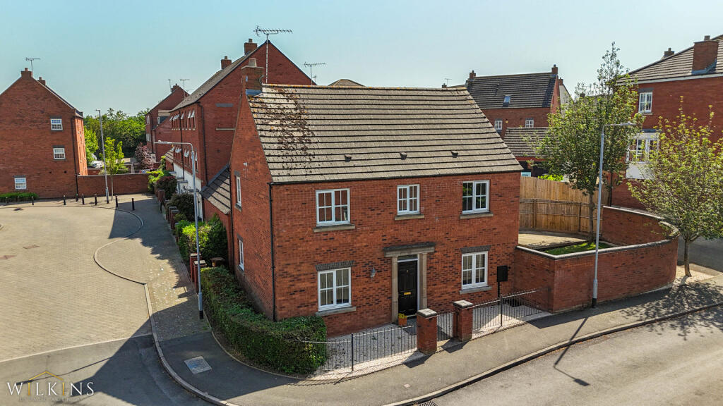 Main image of property: Forest School Street, Rolleston-on-Dove, Burton-on-Trent, Staffordshire, DE13