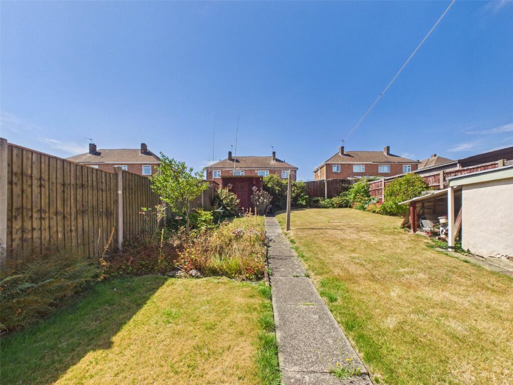 House in Amber Valley, Aldercar and Langley Mill CP - View 4