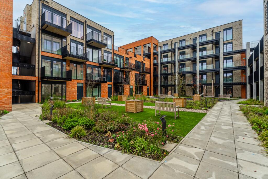 Main image of property: Campfield Road, St. Albans, Hertfordshire, AL1