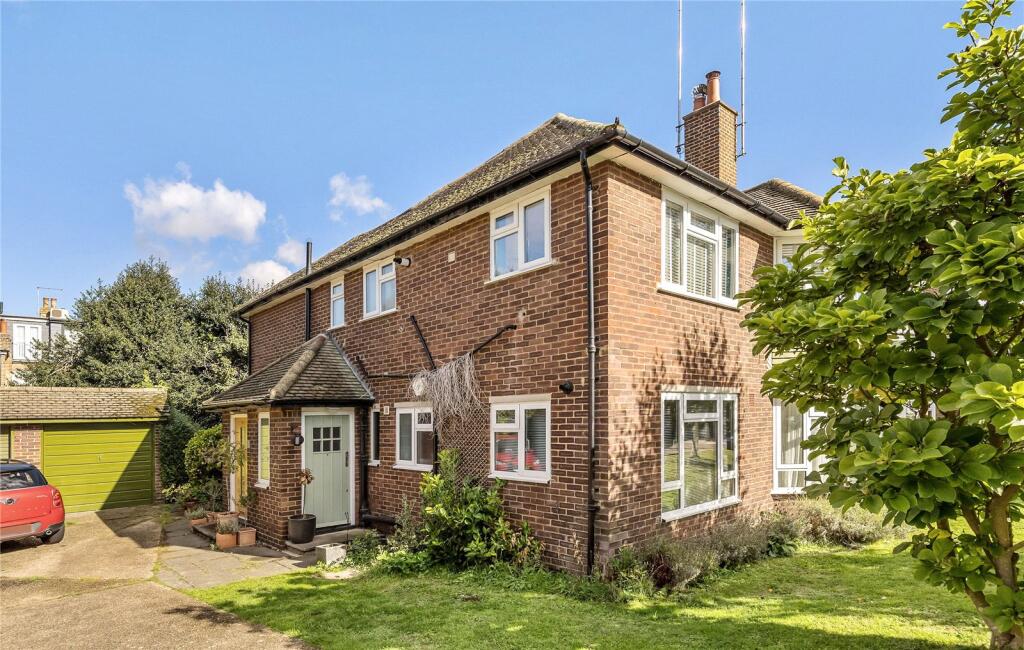Main image of property: Roseleigh Close, Twickenham, TW1