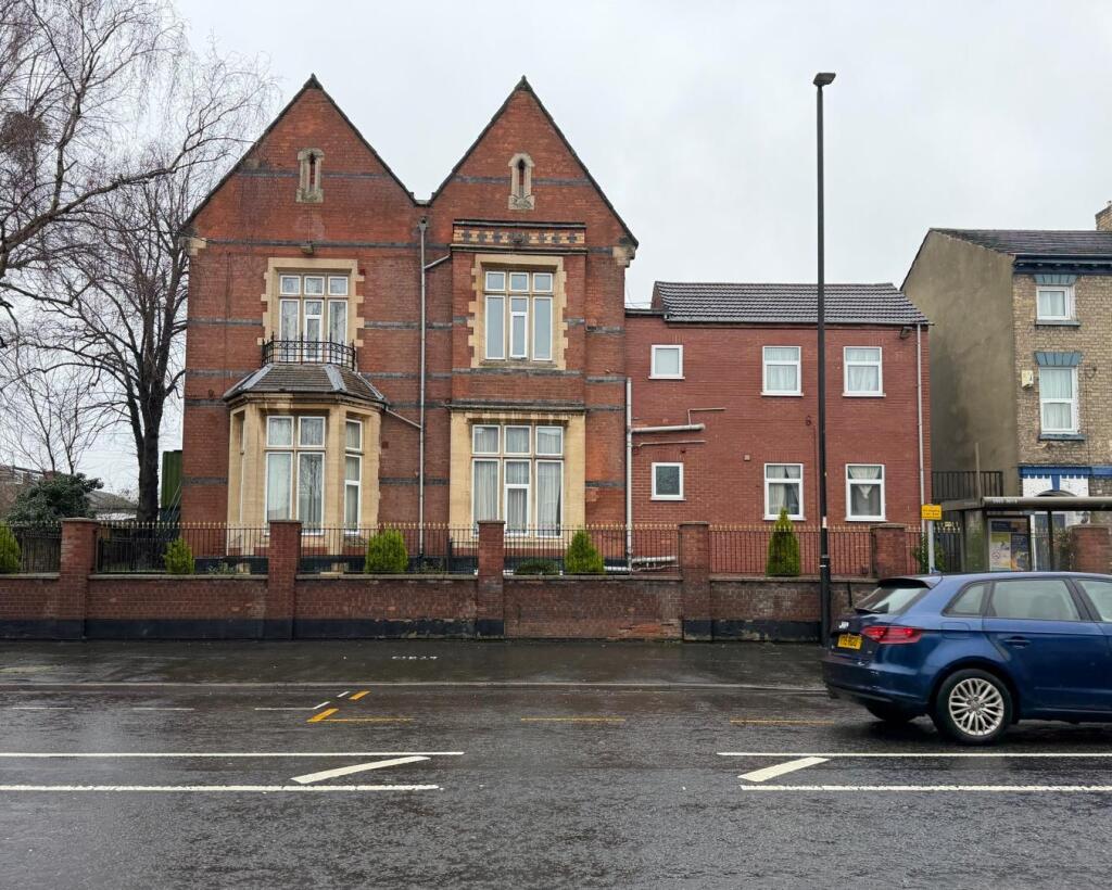 Main image of property: Carholme Road, Lincoln, LN1