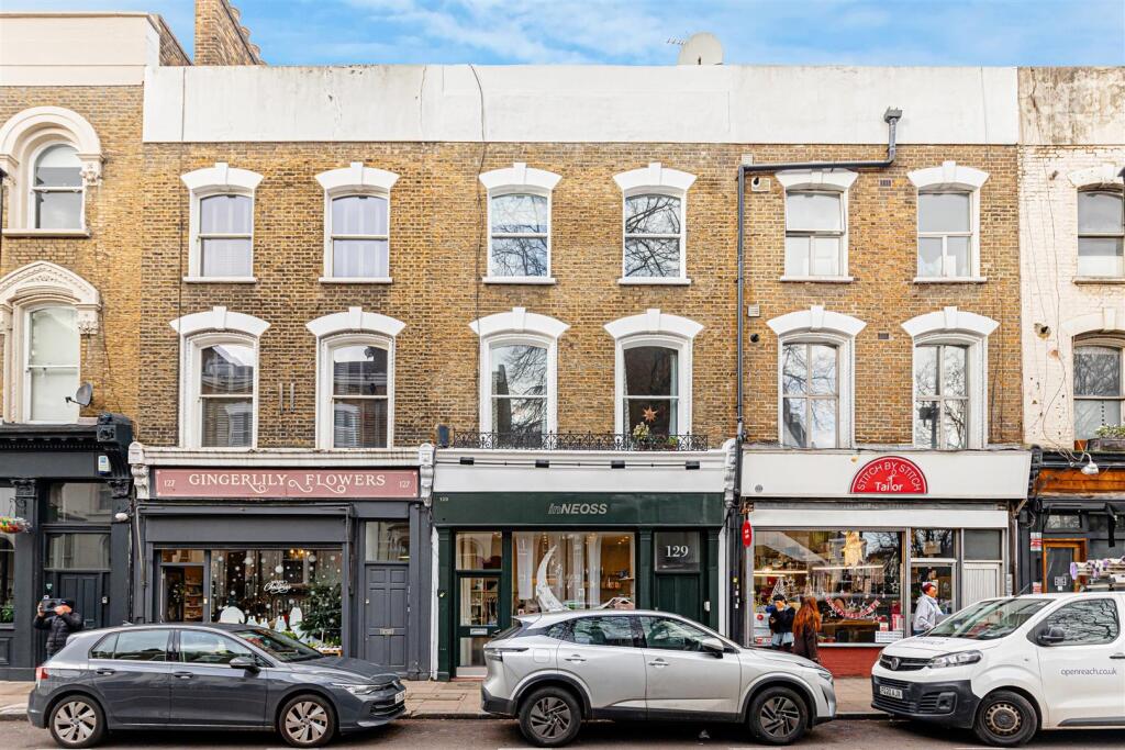 Main image of property: Newington Green Road, London
