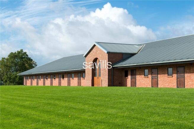 Equestrian Complex