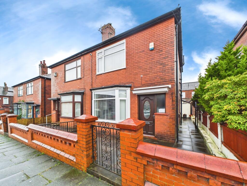 Main image of property: Seaton Road, Smithills, Bolton, BL1