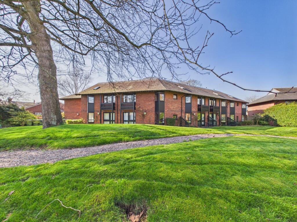 Main image of property: Claverton Court Queens Park Road, Chester - CH4 7AF