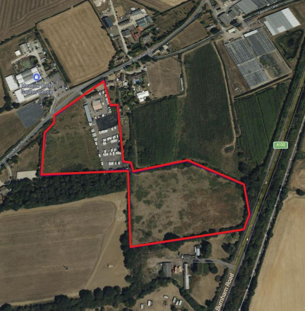 Main image of property: Woods Farm, Woodham Road, Wickford, SS11 7QU