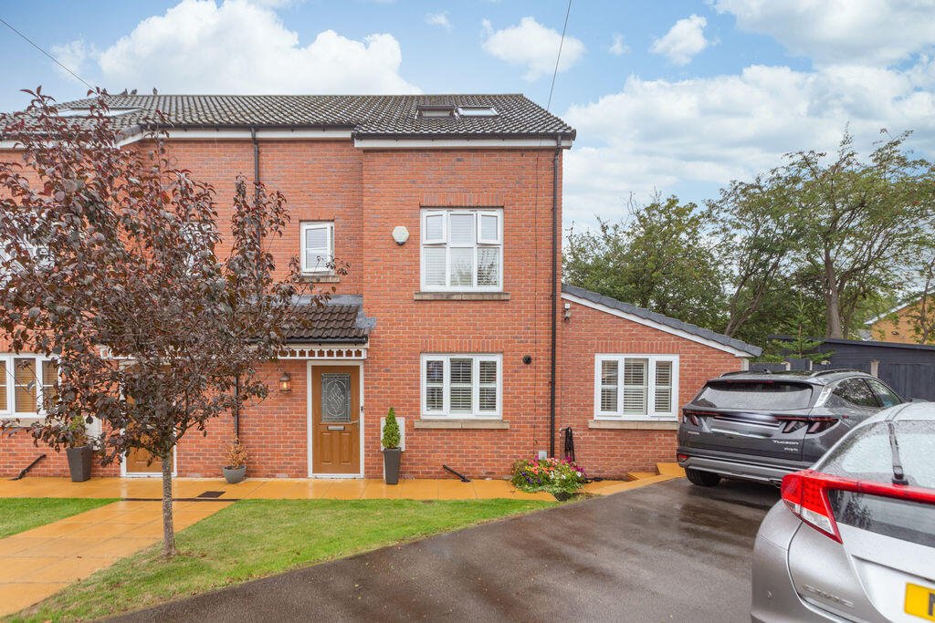 Main image of property: Clough Court, Prestwich, Manchester