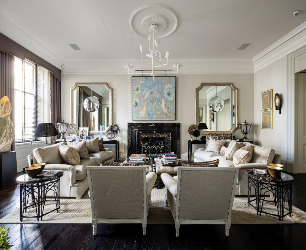 Main image of property: Portland Place, Marylebone, W1B