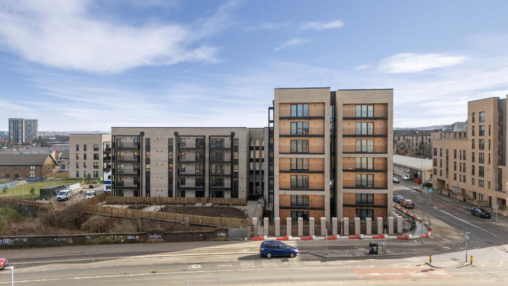 Main image of property: Butterbiggins Road, Glasgow, G42 7BG