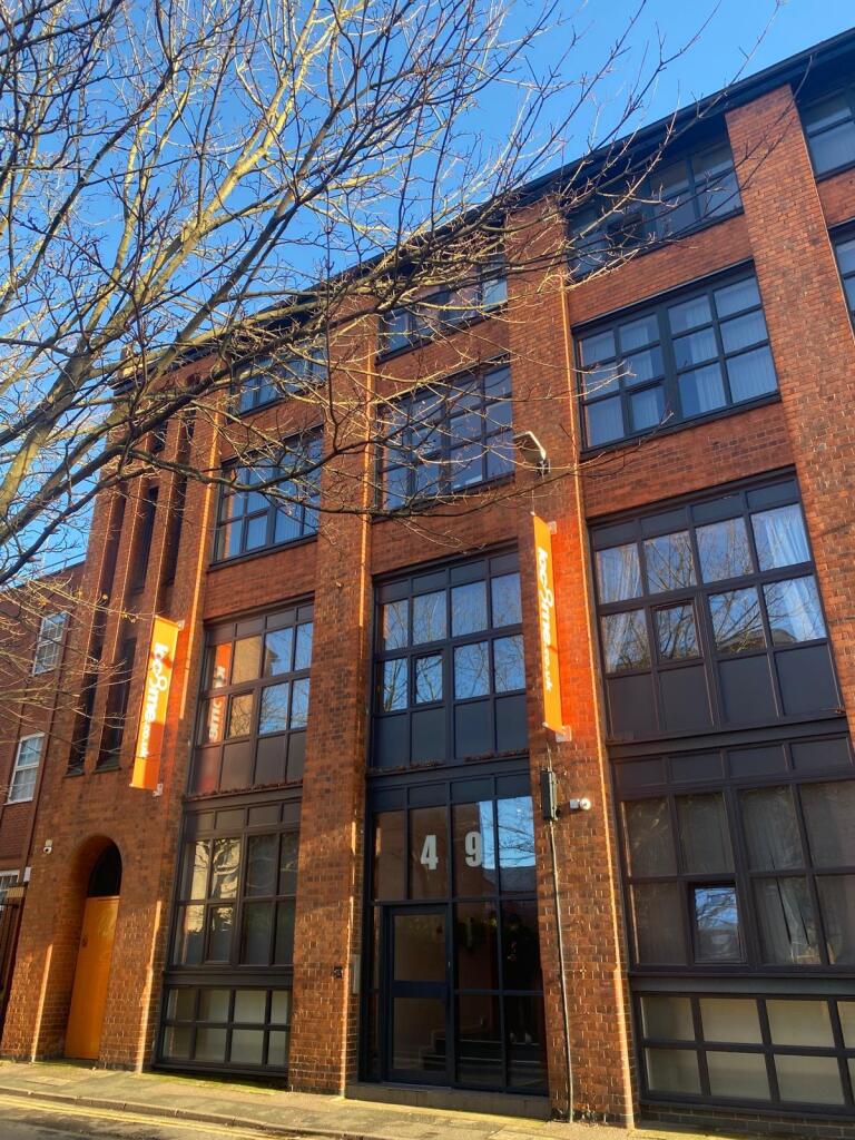 Main image of property: Lower Brown Street, Leicester