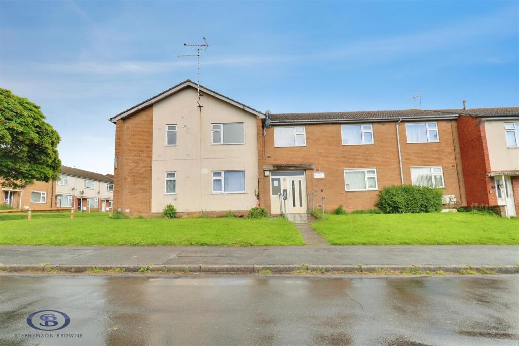 Main image of property: Hinton Road, Crewe