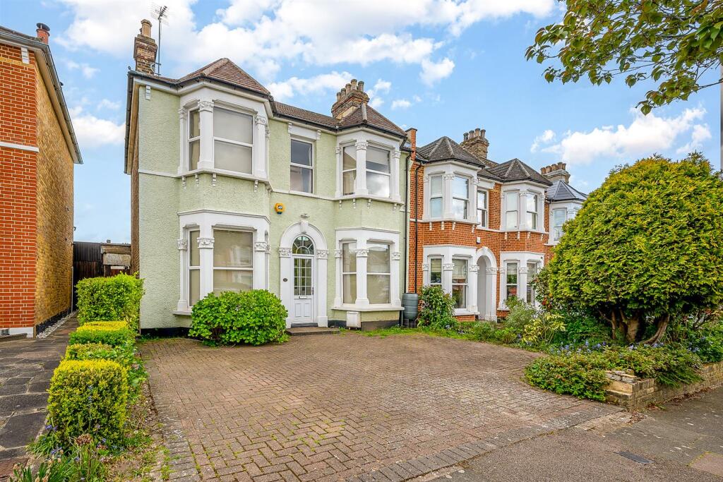 Main image of property: Greenholm Road, London