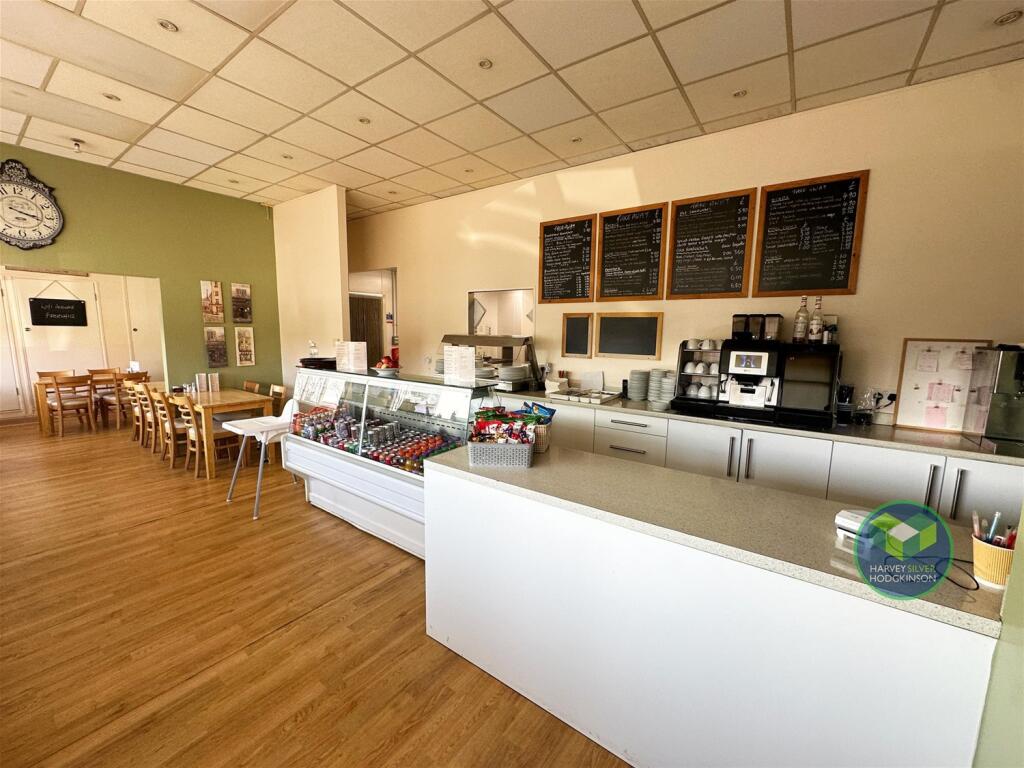 Main image of property: Cafe in Wigan, Lancashire