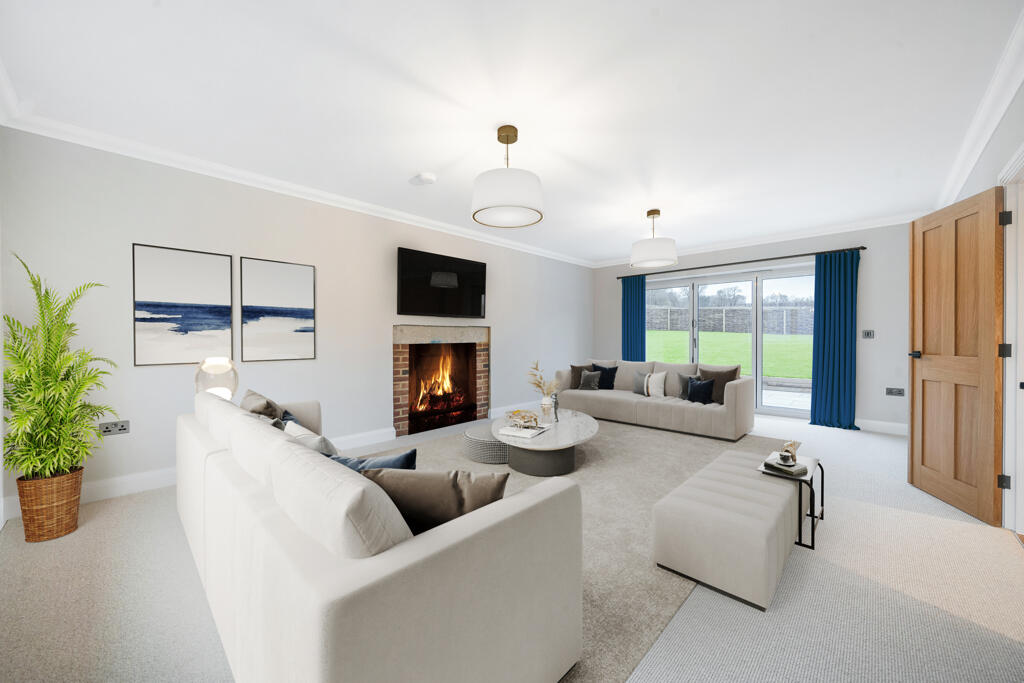 House in Maidstone, Lenham - View 4