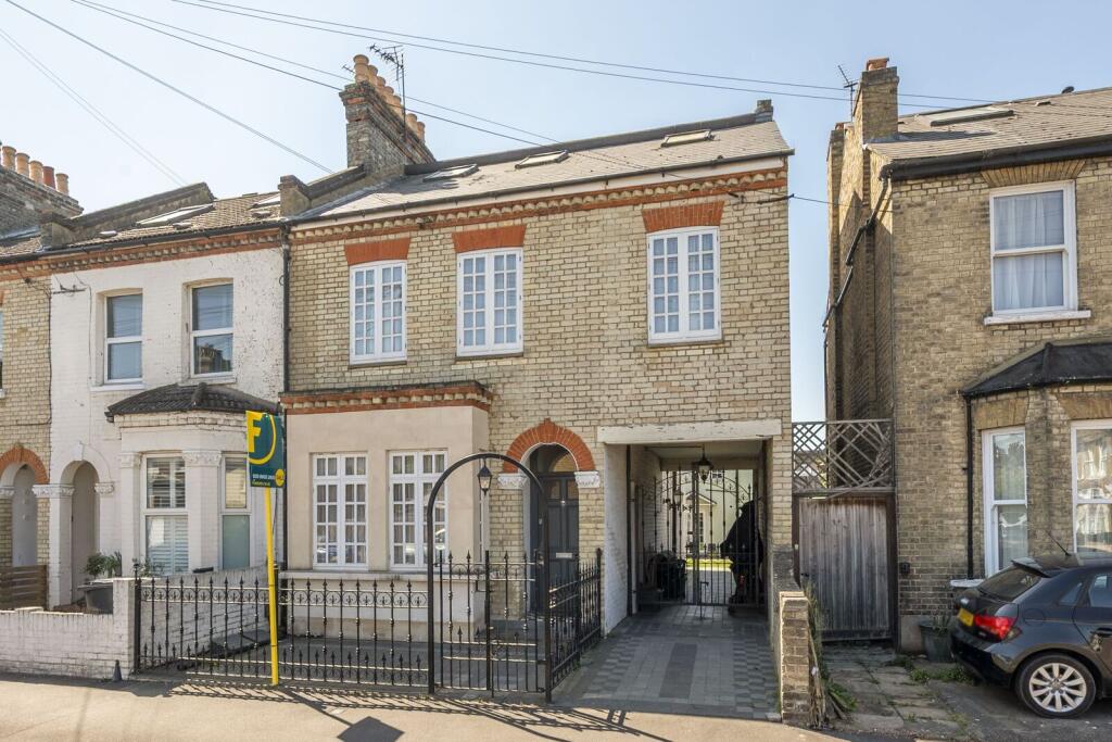 Main image of property: Gladstone Road, Wimbledon, London, SW19