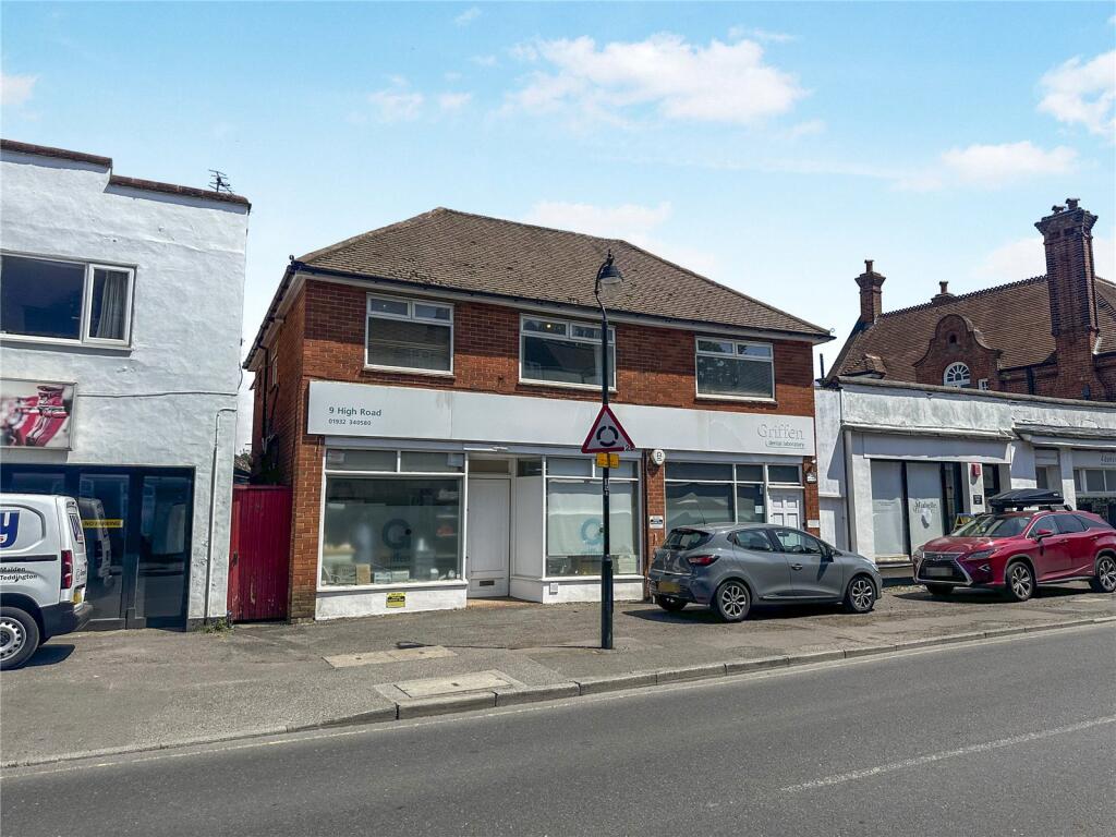 Main image of property: High Road, Byfleet, West Byfleet, Surrey, KT14