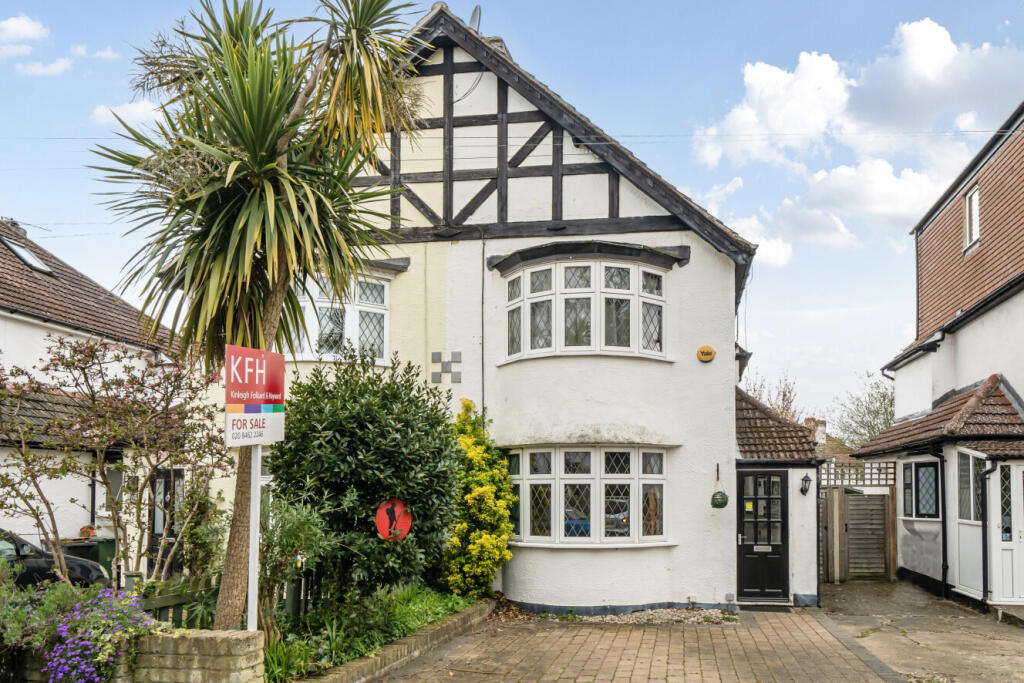 Main image of property: Glebe House Drive, Hayes, Kent, BR2