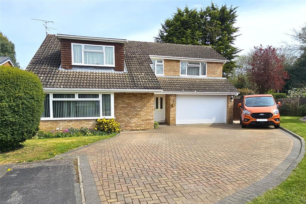 Main image of property: Chestnut Close, Liphook, Hampshire, GU30