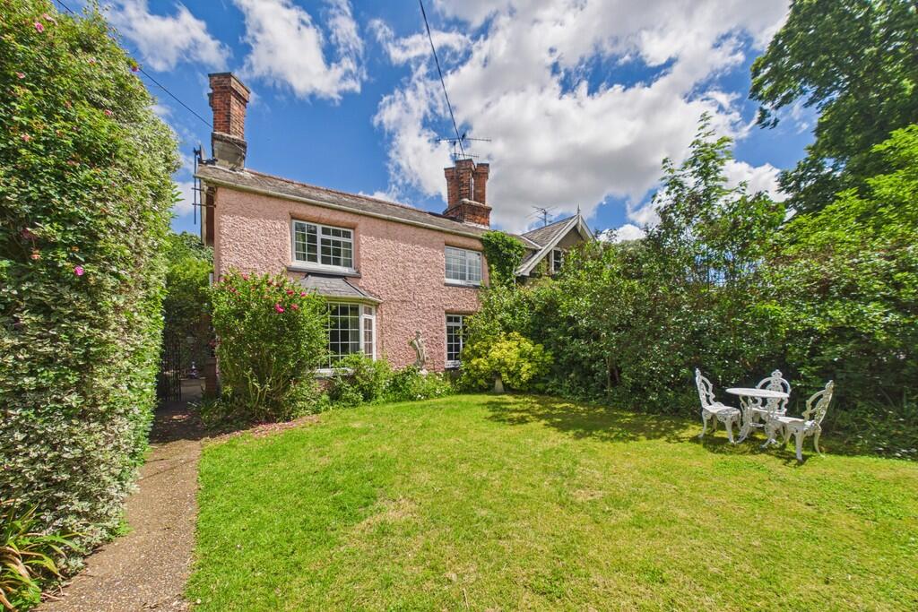 Main image of property: Holton Road, Halesworth