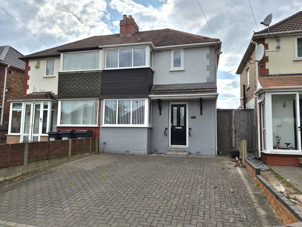 Main image of property: Atlantic Road, Great Barr, Birmingham B44 8LJ