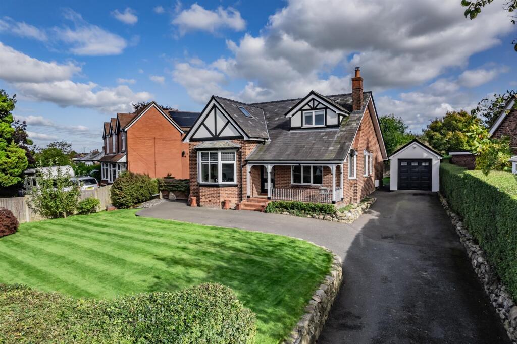 Main image of property: Bradwall Road, Sandbach