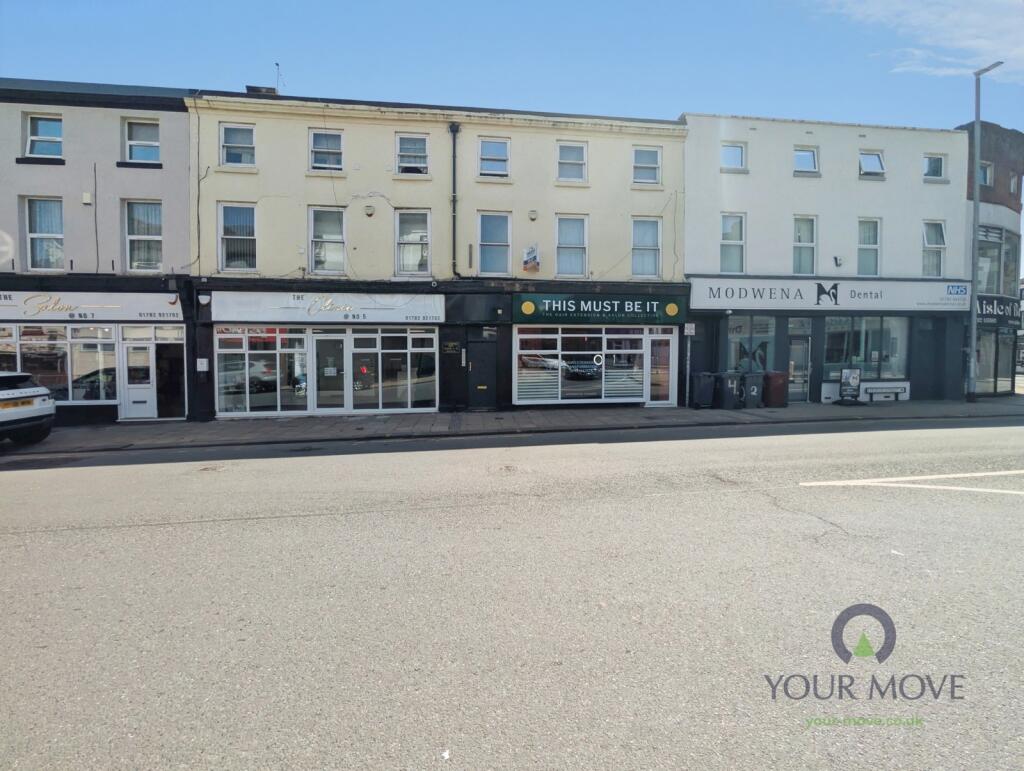 Main image of property: Liverpool Road, Stoke-on-Trent, Staffordshire, ST4