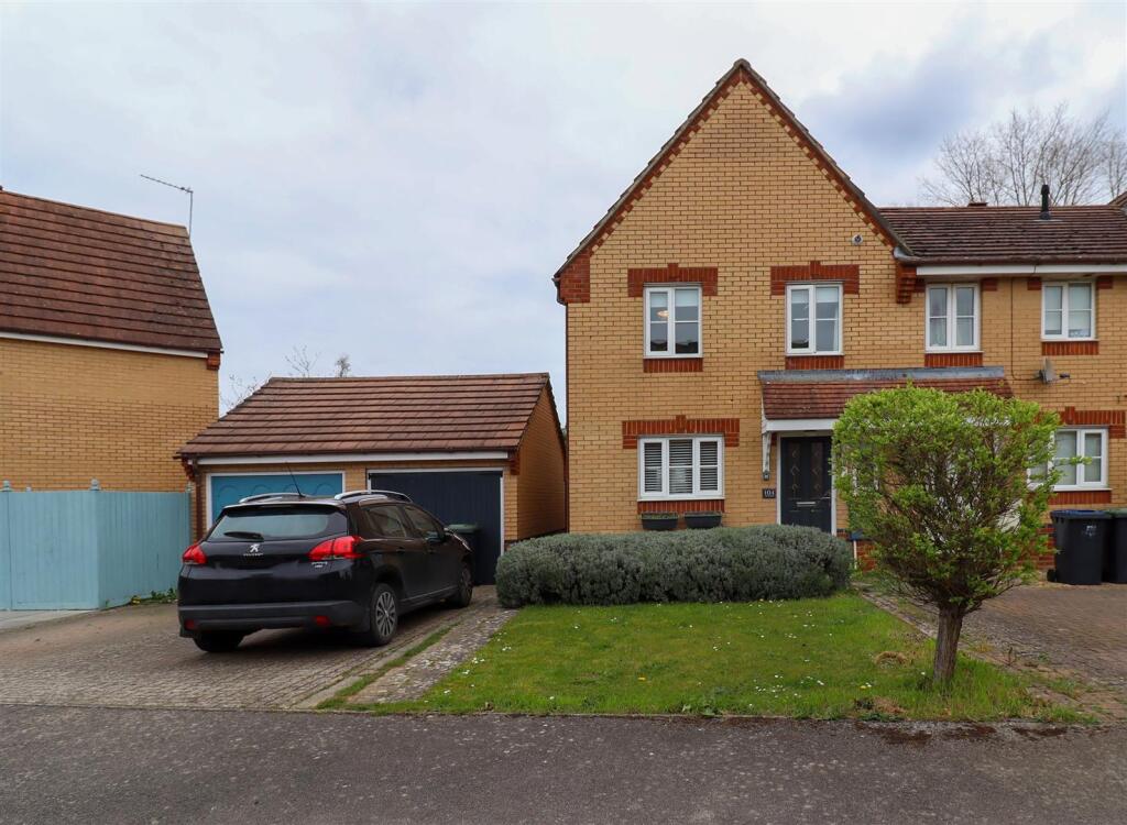 Main image of property: Morton Close, Ely