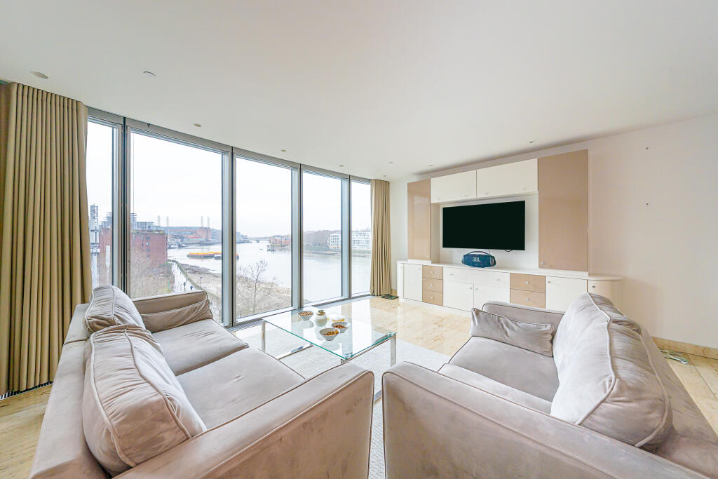 Main image of property: St. George Wharf, London, SW8