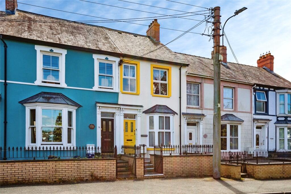 Main image of property: North Road, Cardigan, Ceredigion, SA43